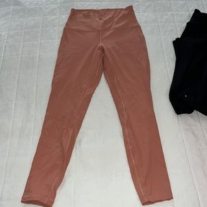 Lululemon Align 25” Leggings